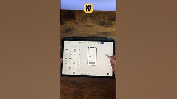 UI design time-lapse no. VI 📱 #shorts #timelapse  #uidesign