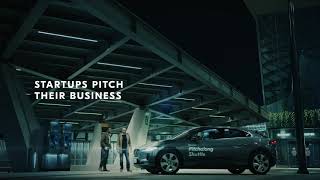 Fortum Pitchalong Shuttle