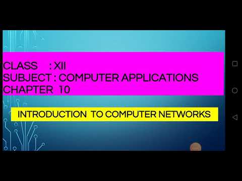 Uses of computer