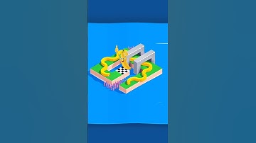 Snek Left Level 13 🍌🐍 - FANCADE GAMES