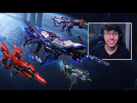 🔴NEW Locus Skin & GUNDAM SERIES Early in COD Mobile!