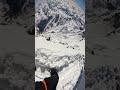 Climbing Mount Everest is both extremely dangerous and incredibly beautiful.#mounteverest #climbing