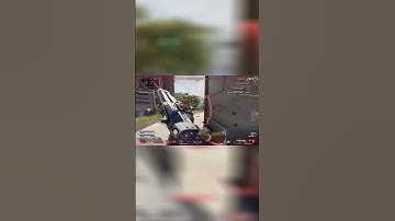 Why push on scan - Apex Legends #apexlegends #apex #gaming #shorts