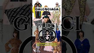 Balenciaganın Kaybı Guccinin Kazancı Demna