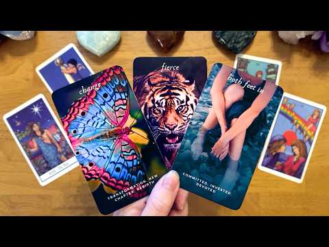 THINGS ARE ABOUT TO TURN SERIOUS WITH YOUR PERSON 💍 (TAROT LOVE READING) 💖