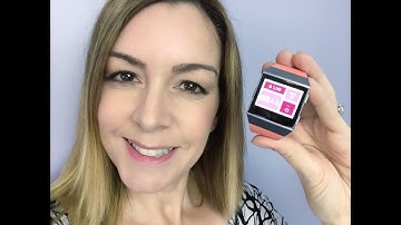 Fitbit Ionic smart fitness watch review