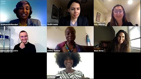 2020 HILT Conference: Student perspectives on equi...
