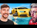 MrBeast ► Машина за $1 Vs $100,000,000 ( МИСТЕР БИСТ ) | Реакция