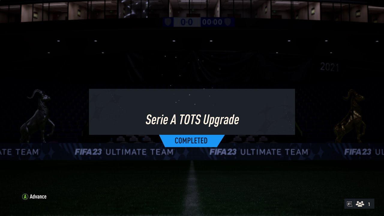 FIFA 23 Ligue 1 TOTS Player Pick FUT Champions Compensation & Serie A ...