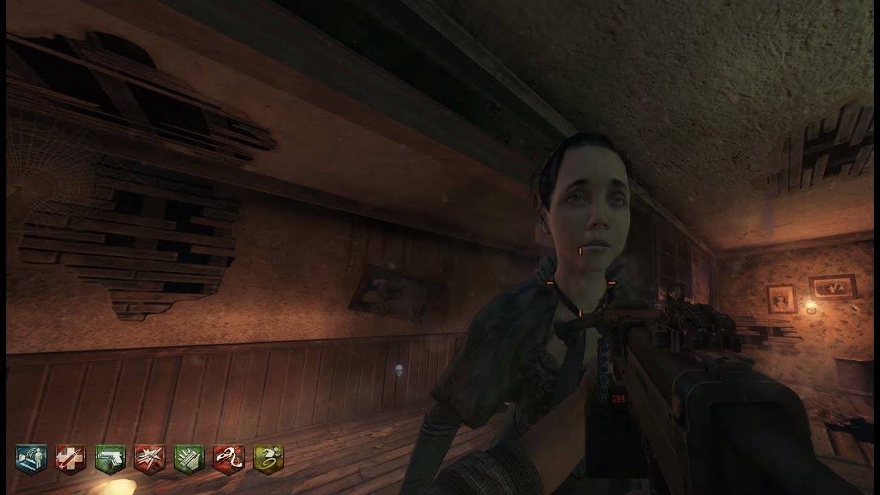 1 HORA EM BURIED BLACK OPS 2 ZOMBIES PRIMEIRA VEZ JOGANDO