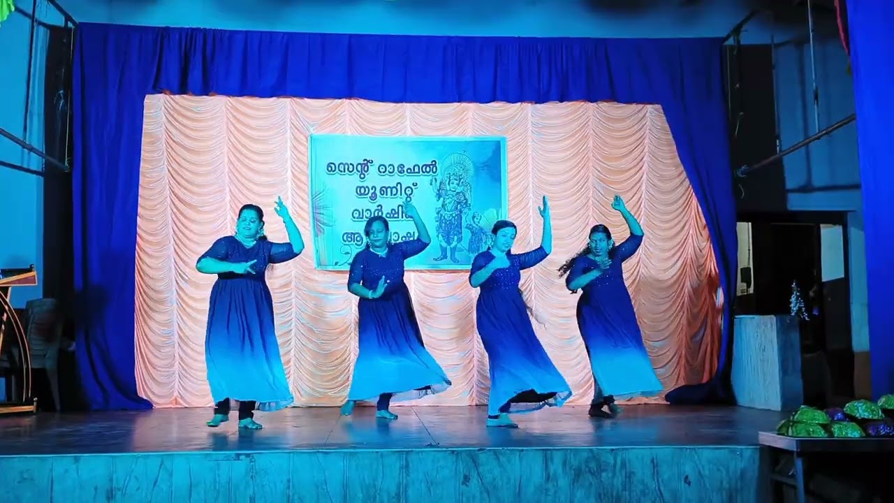 Fusion dance femi and party