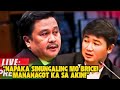 SEN. JINGGOY, Humarap sa PARATANG ni BRICE HERNANDEZ I Isyu ng Kickback sa Flood Control Projects!