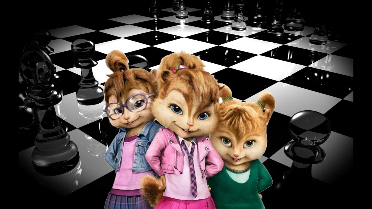 The Tower - The Chipettes ( Luna )