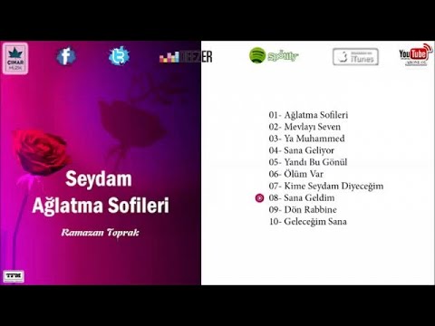 Ramazan Toprak - Sana Geldim