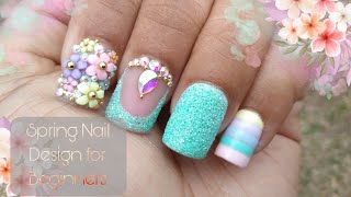 Pastel Nail Design| Born Pretty Gel Polish Review| Nail Art for Beginners| Gel X Dupe Method by Short Nail Life 240 views 3 months ago 9 minutes, 18 seconds