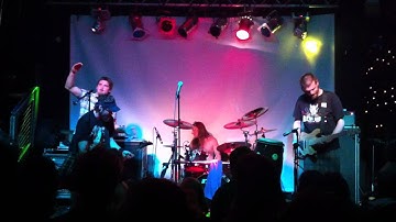 ELVIS JACKSON: Get UP! Live in LONDON, Purple Turtle: 21.3.2012