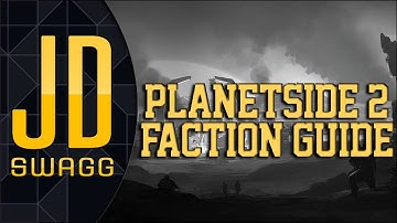 Planetside 2 Beginners Guide -- Factions and Classes