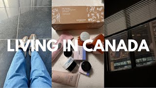#16 FINDING A FAMILY DOCTOR, many hospital visits, body care products, cooking | Living in Canada