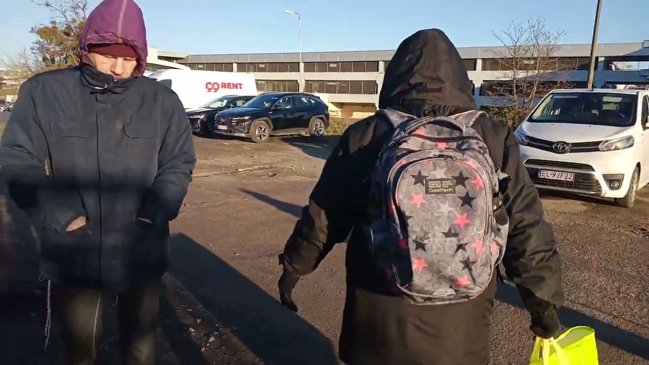 Bezdomni  brak domu brak nadziei