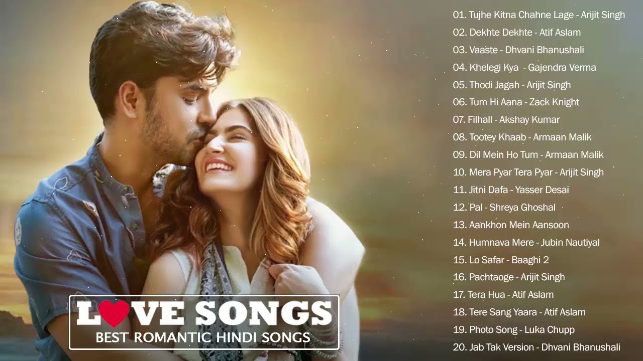 RomanTic Hit Song 2022 | Heart Touching Hindi Love Song 2022 Album | HINDI HEART SONGS 2022 FEBRUARY