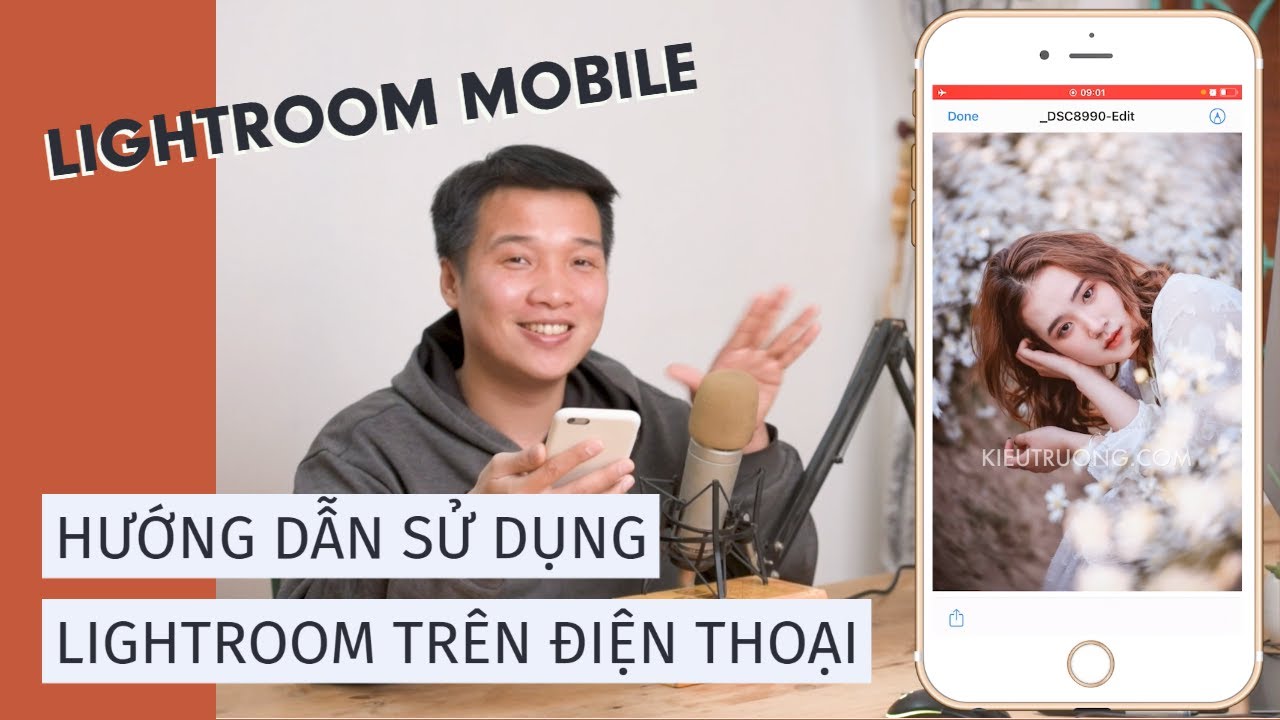 Tình yêu với ảnh luôn đồng hành với bạn, và sử dụng Lightroom trên điện thoại sẽ giúp bạn thỏa mãn đam mê của mình mọi lúc, mọi nơi. Hãy xem ngay hình ảnh liên quan để biết thêm về cách sử dụng Lightroom trên điện thoại ngay bây giờ!