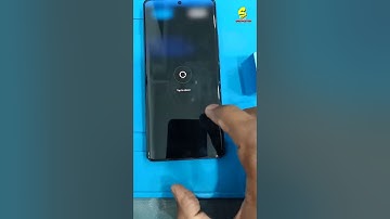 HOW TO FINGERPRINT CALIBRATION / XIAOMI 12 PRO / FINGERPRINT NOTE WORKING / After display change