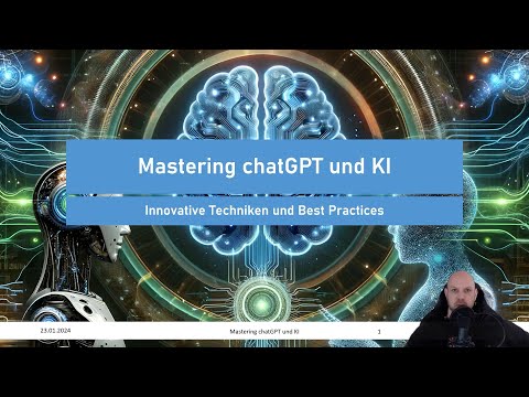 Mastering chatGPT und