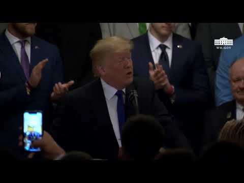 Trump felicita a Lighthizer por T-MEC y acuerdo con China