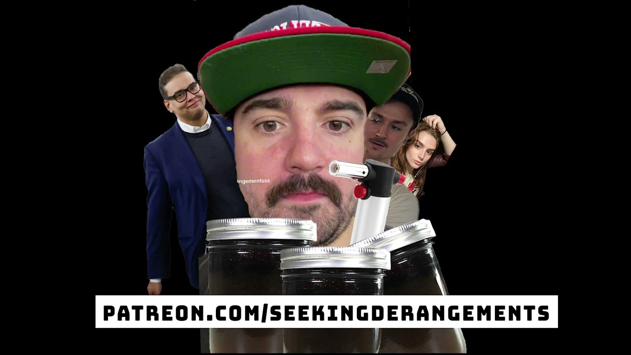 Jacque's Black Water- Seeking Derangements 272