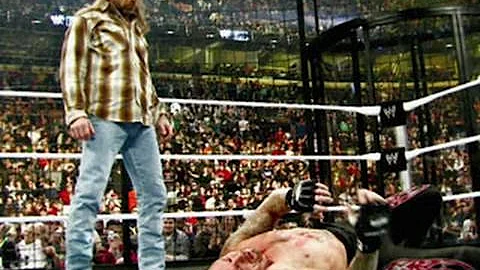 Raw: The history between Shawn Michaels and The Undertaker