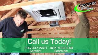 Furnace Repair West Seattle - Call Fischer Heating (𝟒𝟐𝟓)-𝟕𝟖𝟔-𝟎𝟏𝟒𝟎 Today for Instant Service