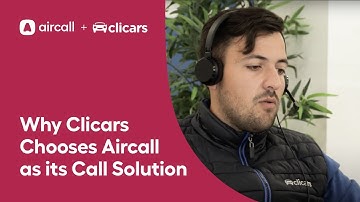 Why Clicars chooses Aircall as its call solution