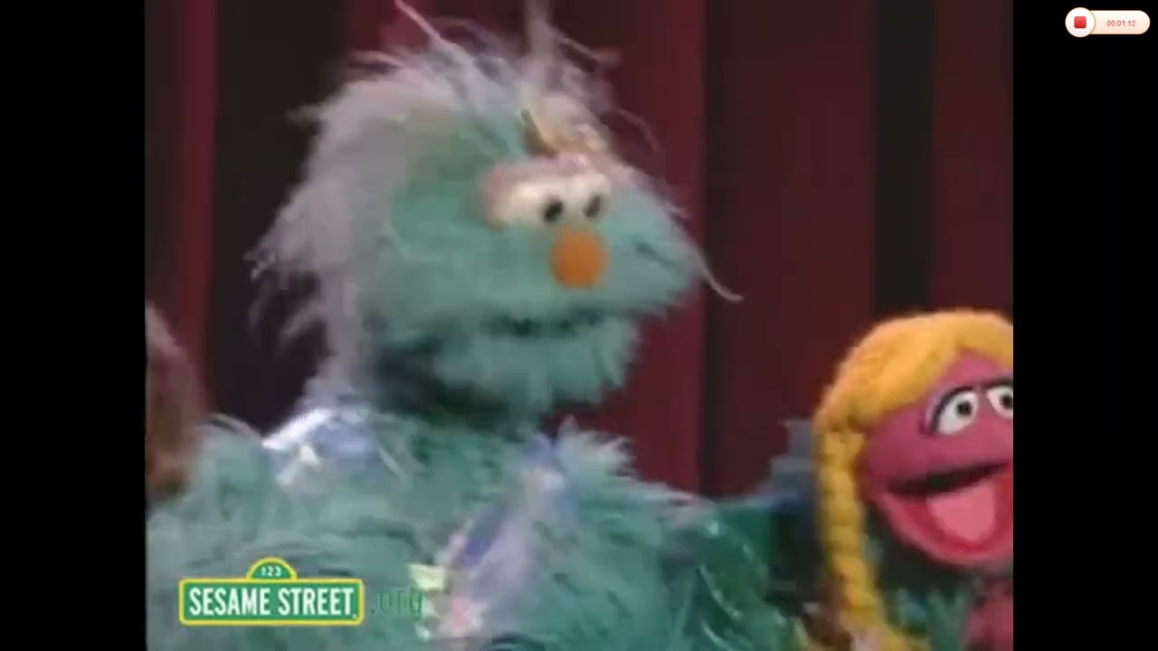 Play with Me Sesame Prairie Dawn #sesamestreet #throwbacktvmovies