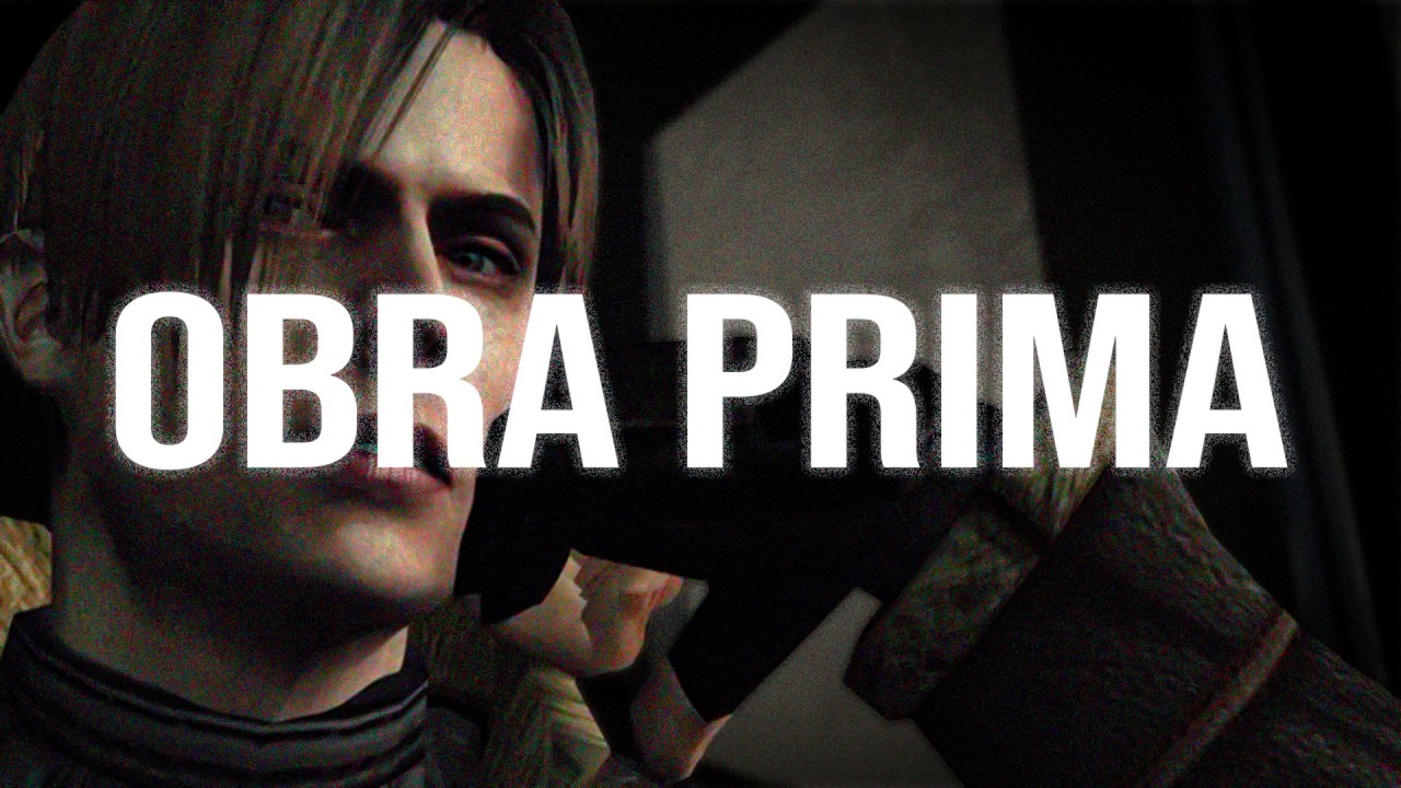 Resident Evil 4 é ATEMPORAL