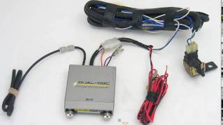 BLITZ DUAL-SBC DSBC Type S Boost controller