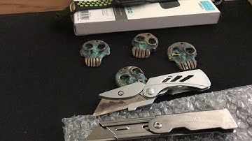 WORKPRO UTILITY KNIFE