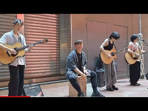 #Song by Acoustic Guitars  #全民造星V  #子博