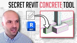 Revit Concrete Master Reveals Secret Technique, with Kevin Cardoso | Clip