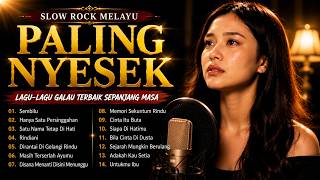 The Most Heartbreaking Malay Slow Rock of 2026 Full Album Covers of Feelings for 1 Hour Nonstop