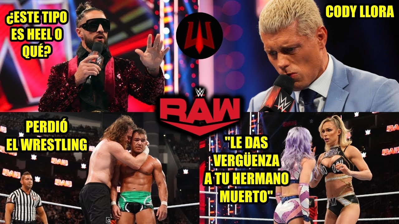 RAW 11 de Marzo de 2024 - Análisis Picante