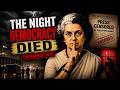 Kaise us raat India barbaad ho gaya tha! | Emergency 1975 | 2D Animation #documentary #animation
