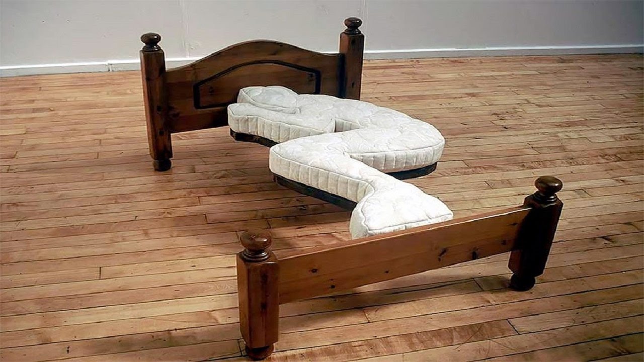 Top 5 Wildest and Most Creative Beds YouTube