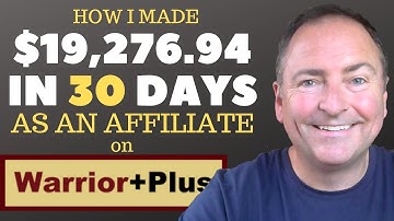 How I Made $19,276.94 in 30 Days Online Exact Income Method Breakdown