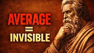 The Hidden Danger of Being Average — Harsh Truth