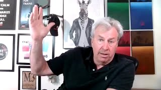 Prepare For The Call | Aspireship Live! with Skip Miller | SaaS Sales Trainings