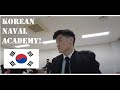 Day In The Life @ The Korean Naval Academy!