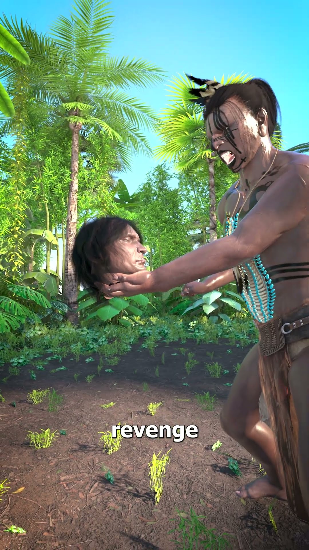 How Shrunken Heads Were Made ?