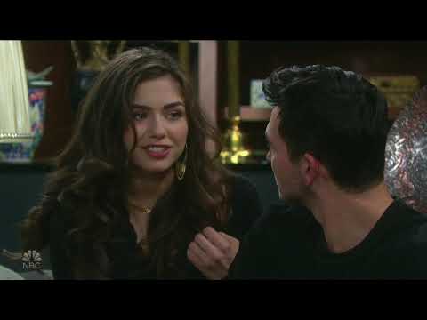 Days of Our Lives - Ciara & Ben 6-4-19 - Days of Our Lives - Ciara & Ben 6-4-19