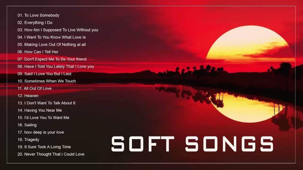 Best Soft Rock Love Songs 70s, 80s, 90s Rock Love Songs Nonstop 2021