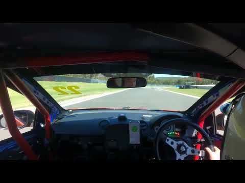 GSMF Racing Mazda 2 Pheasant Wood - 1min 06sec